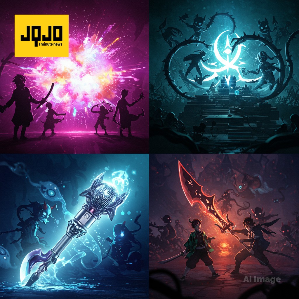 نیٹ فلکس، Mattel، Hasbro کے ساتھ KPop Demon Hunters کو کنزیومر پروڈکٹس لائن میں تبدیل کر رہا ہے