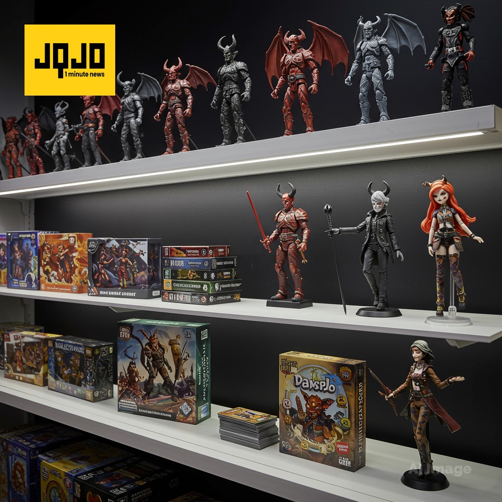 Netflix Picks Mattel, Hasbro as Co-Master Licensees