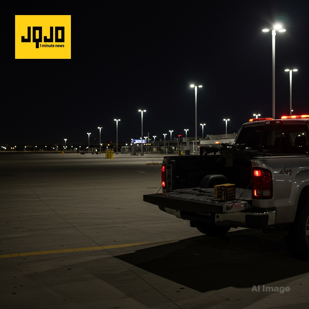 Man who planned to shoot up Atlanta’s airport is arrested in a terminal following a tip from his family, police say