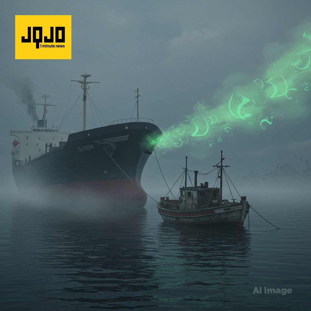 La Grèce bloque les discussions climatiques de l'UE sur le prix du carbone pour le transport maritime, les États-Unis s'opposent