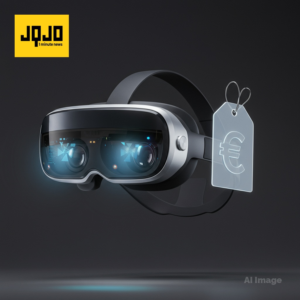 Samsung Galaxy XR undercuts Apple’s Vision Pro