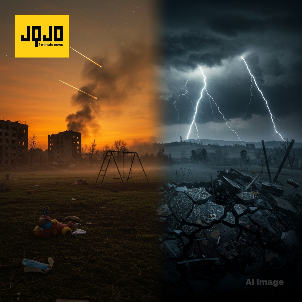 Russian strikes kill civilians; Trump-Putin summit disputed