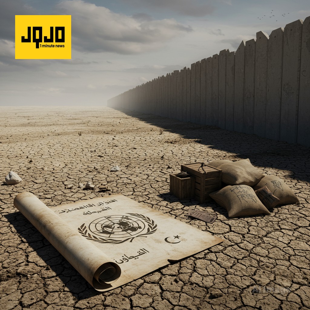 El tribunal de la ONU emite una opinión sobre las obligaciones de Israel hacia las agencias de la ONU en territorios ocupados