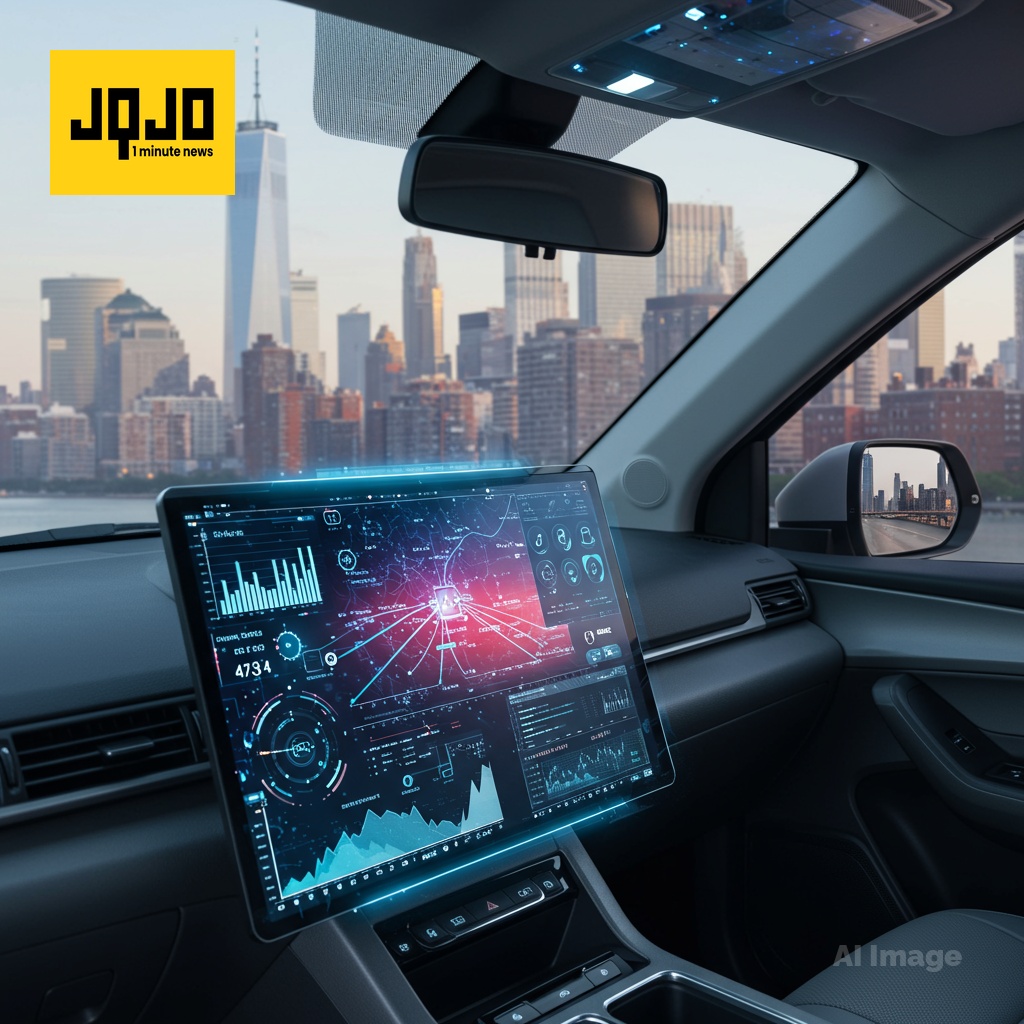 GM outlines Gemini AI, 2028 eyes-off driving