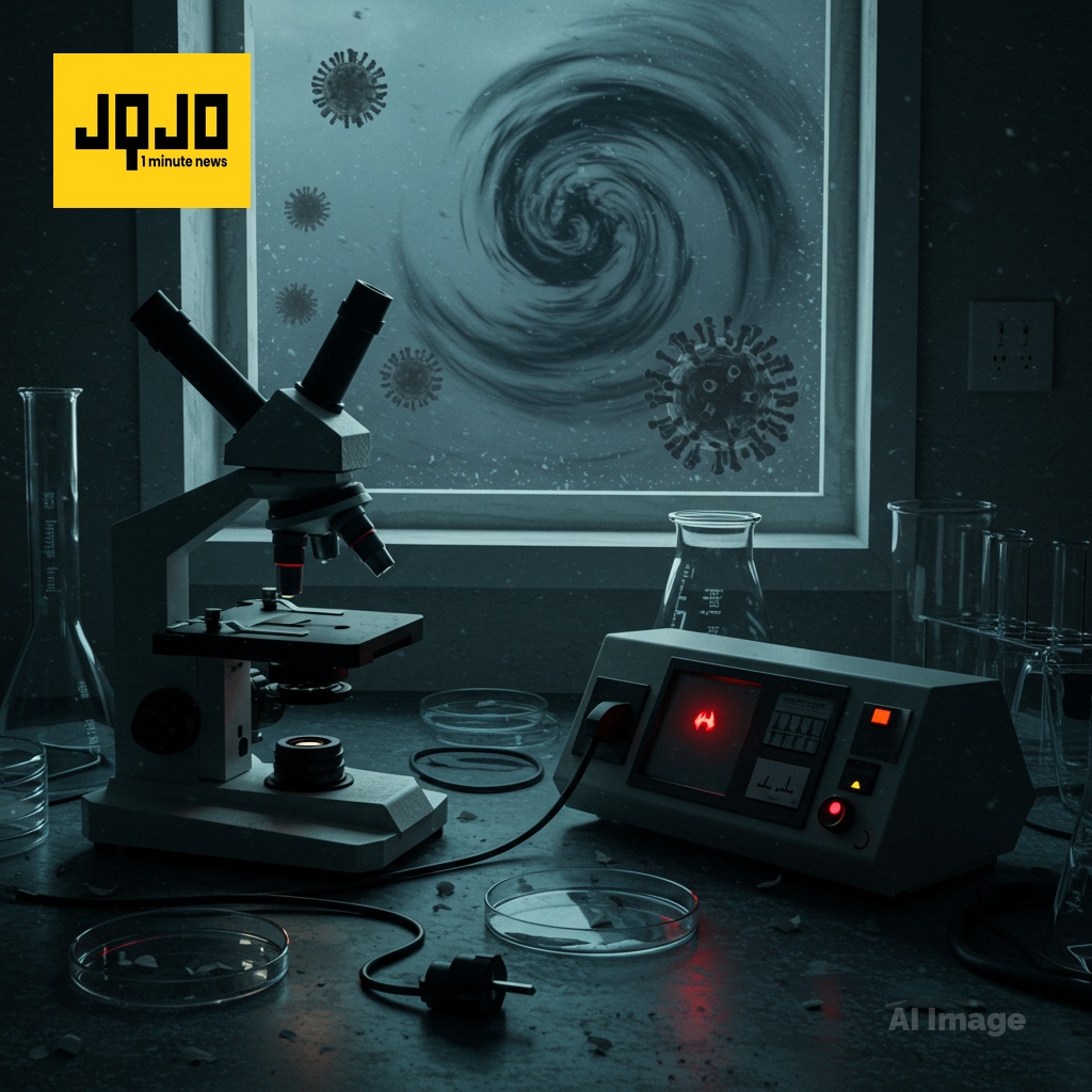 संघीय शटडाउन ने श्वसन वायरस निगरानी को रोका, जिससे सीडीसी की फ्लू, कोविड-19 और आरएसवी रिपोर्टें पुरानी हो गईं