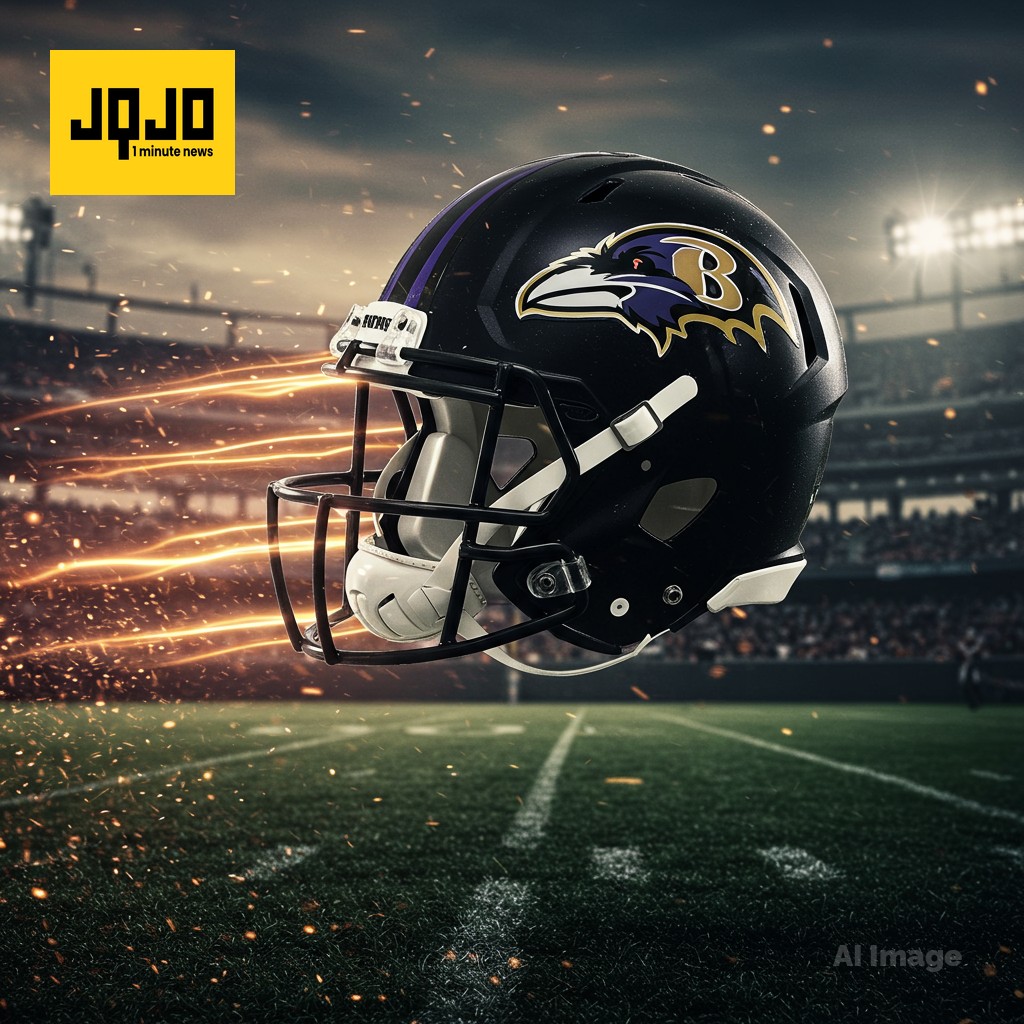 Ravens’ Lamar Jackson returns to practice for first time since suffering hamstring injury