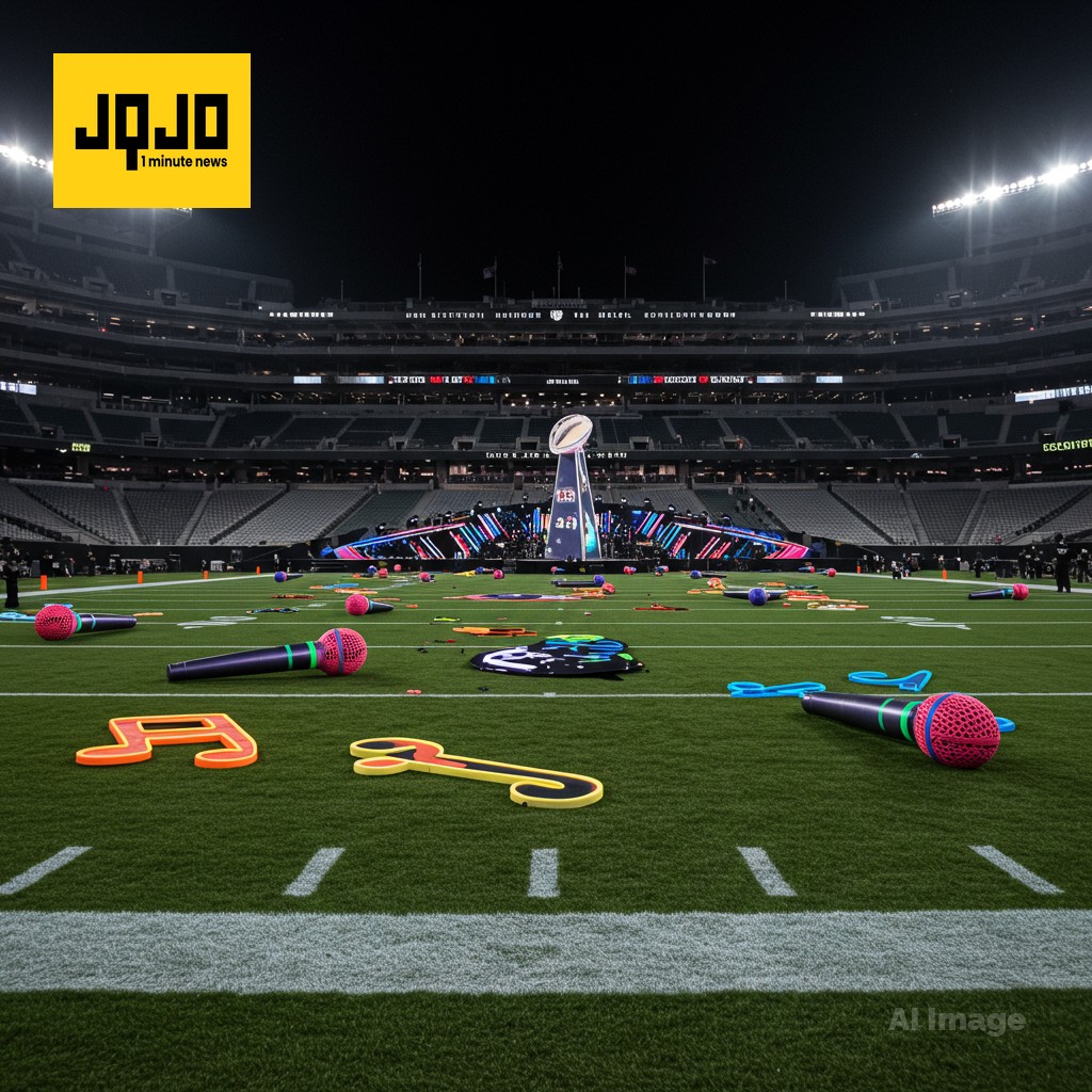 NFL won't reconsider its Bad Bunny Super Bowl halftime decision