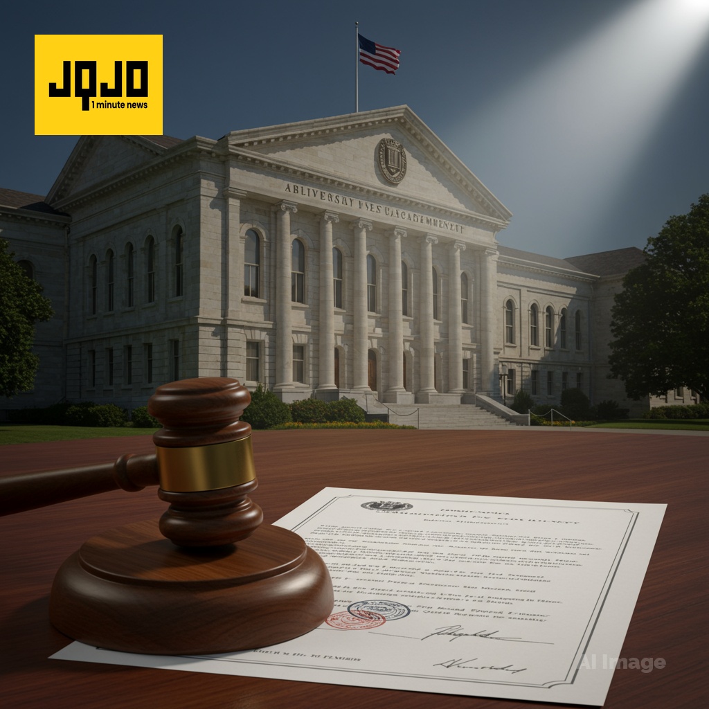 弗吉尼亚大学同意遵循特朗普政府的指导方针，以结束种族歧视审查