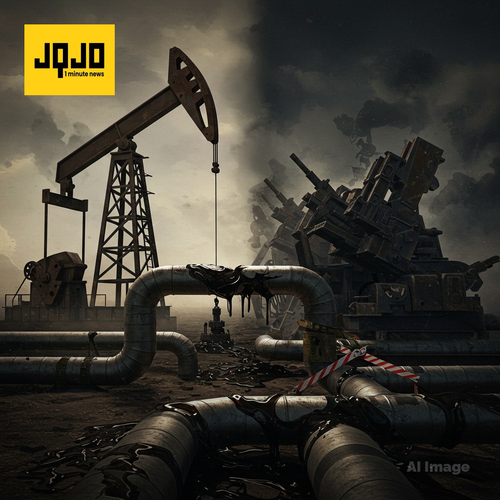 Why has the US imposed sanctions on Russian oil companies?