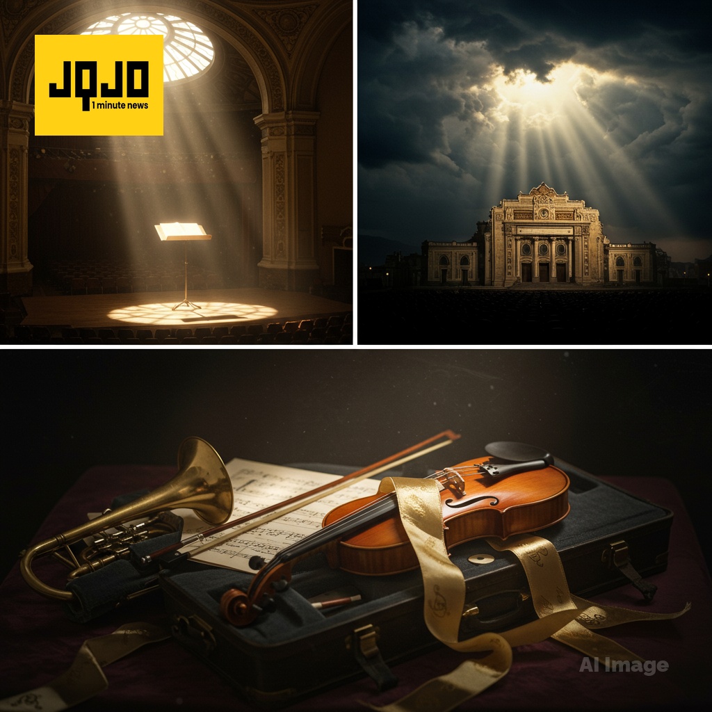 Broadway Musicians Reach Tentative Deal, Strike Averted