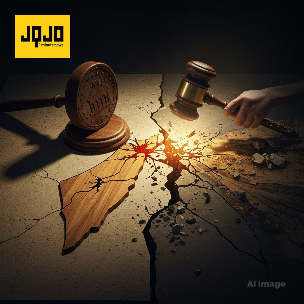 نائب الرئيس الأمريكي فانس ينتقد ضم الضفة الغربية ويدعو إلى استقرار غزة
