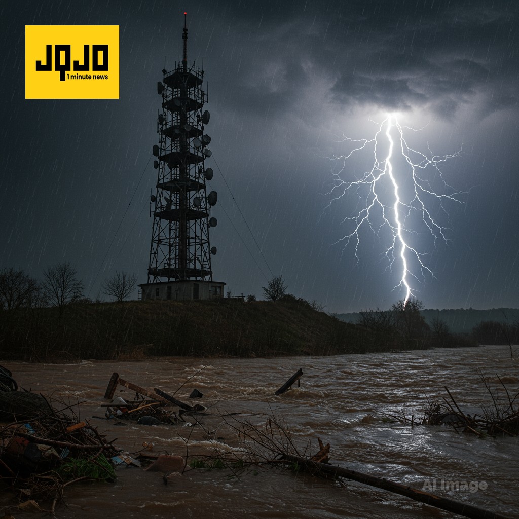 Flood Response Hampered by Kerr County Radios