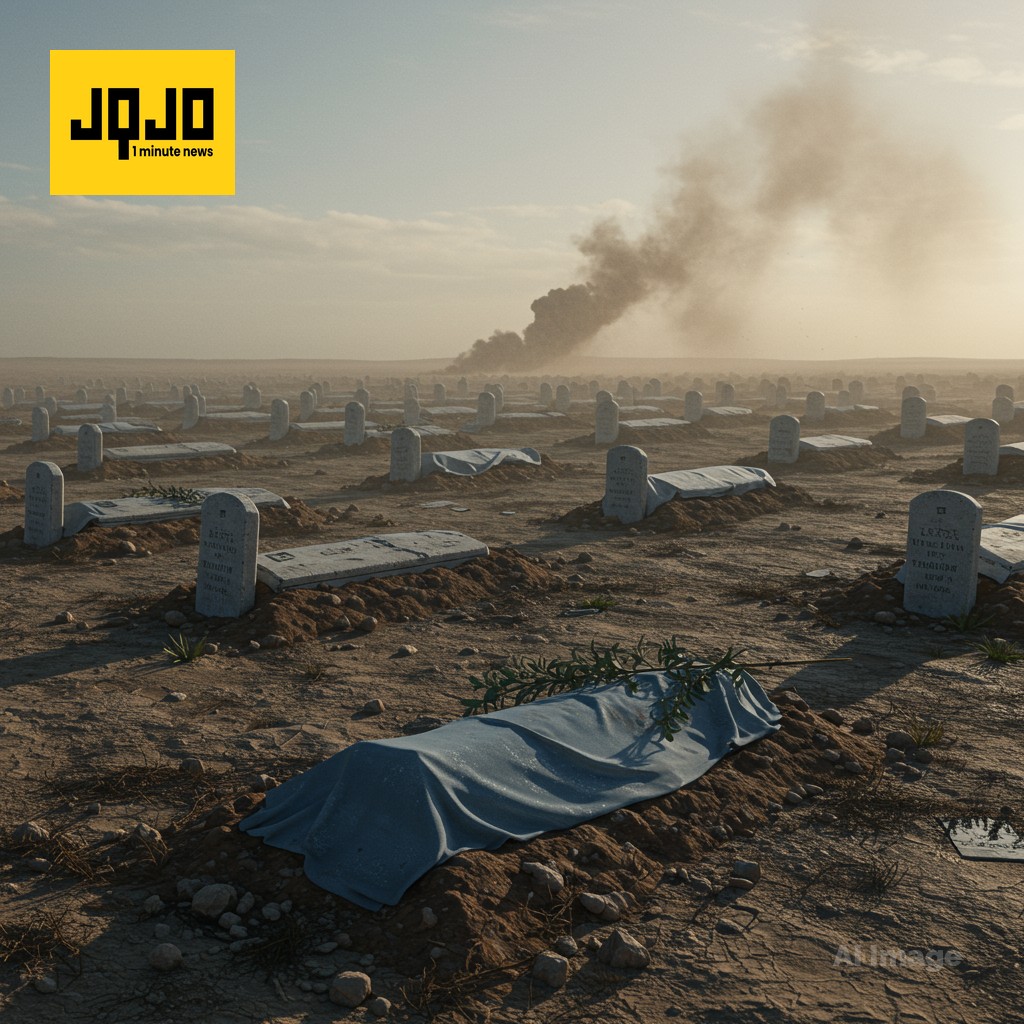 Mass funeral held in Gaza for Palestinian prisoner remains returned by Israel as Palestinian officials allege signs of torture