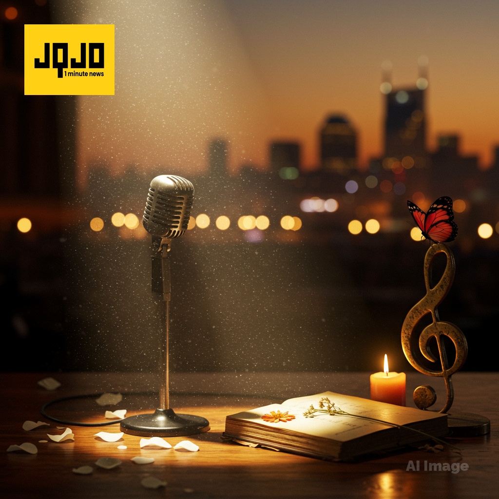 Nashville' Actor Was 23