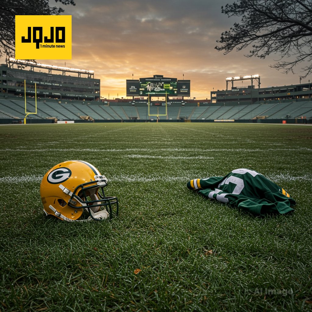 Aaron Rodgers insiste en que su carrera "comenzó y terminará" en Green Bay