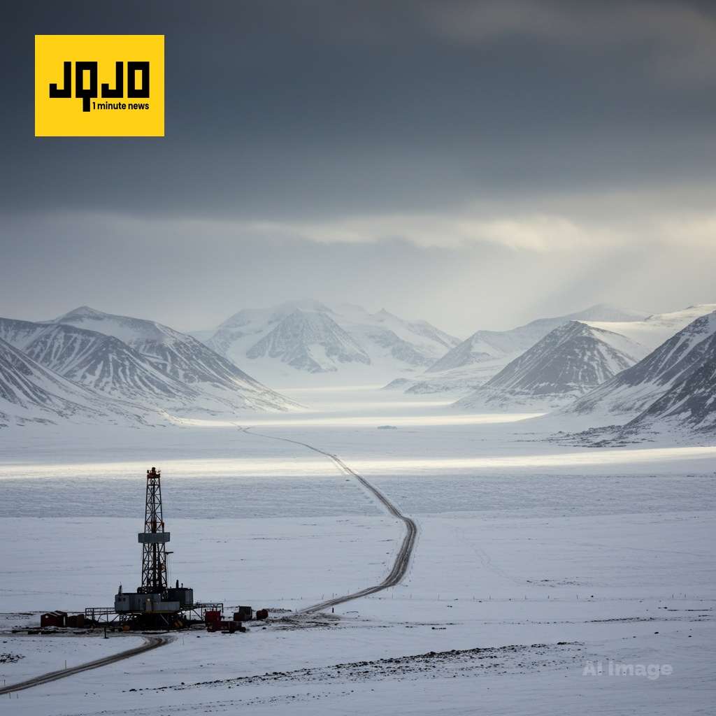 Trump abre Alaska al petróleo y gas con subasta en Refugio Ártico