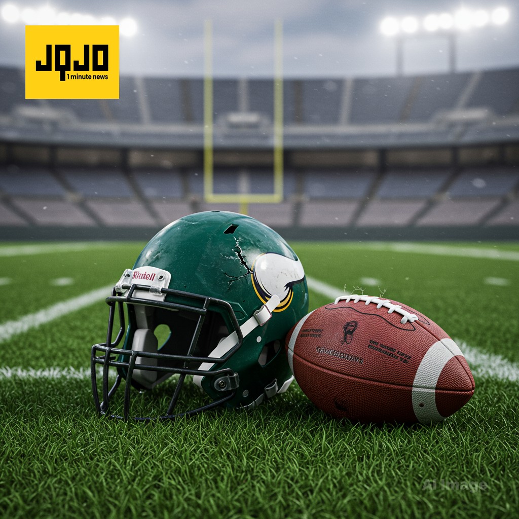Jugadores clave de los Vikings y Chargers sufren lesiones