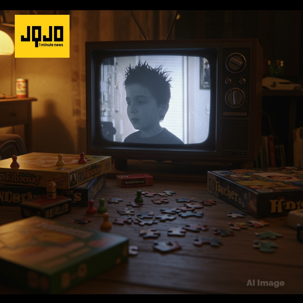 مالکم ان دی مڈل کا ریول: فرینکی مونیز نے سیٹ کی تصویر شیئر کی، 'بھائیوں' کو یاد کیا