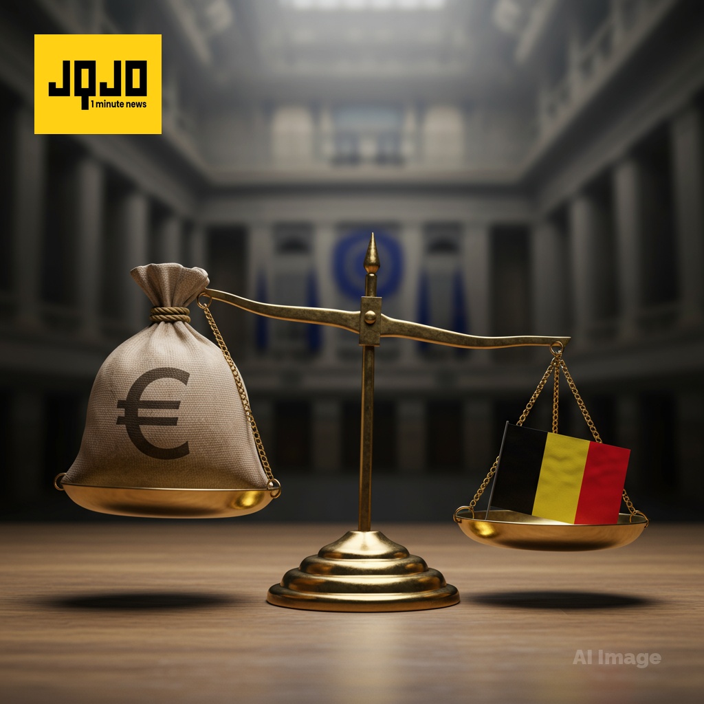 How Belgium’s De Wever derailed the EU’s ‘insane’ €140B Ukraine loan plan