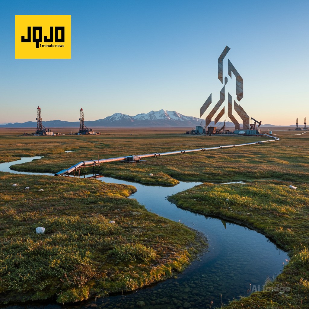 U.S. Advances Arctic Refuge Drilling, Izembek Road