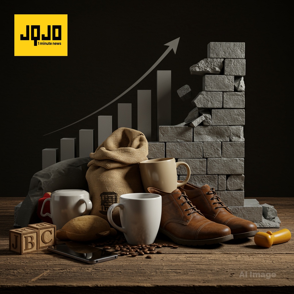 Companies absorb tariffs, eye gradual price hikes