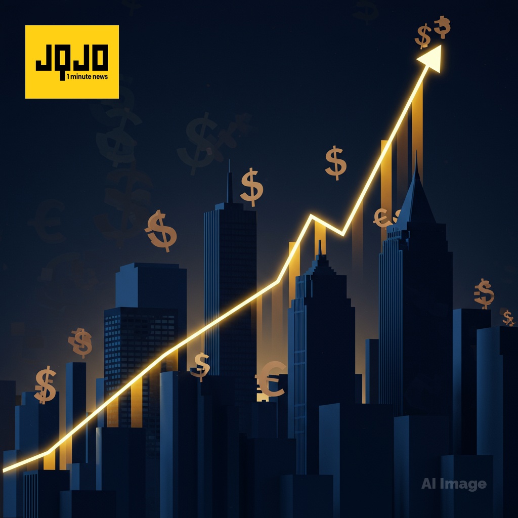 Stocks Climb as Tamer Inflation Lifts Rate-Cut Bets