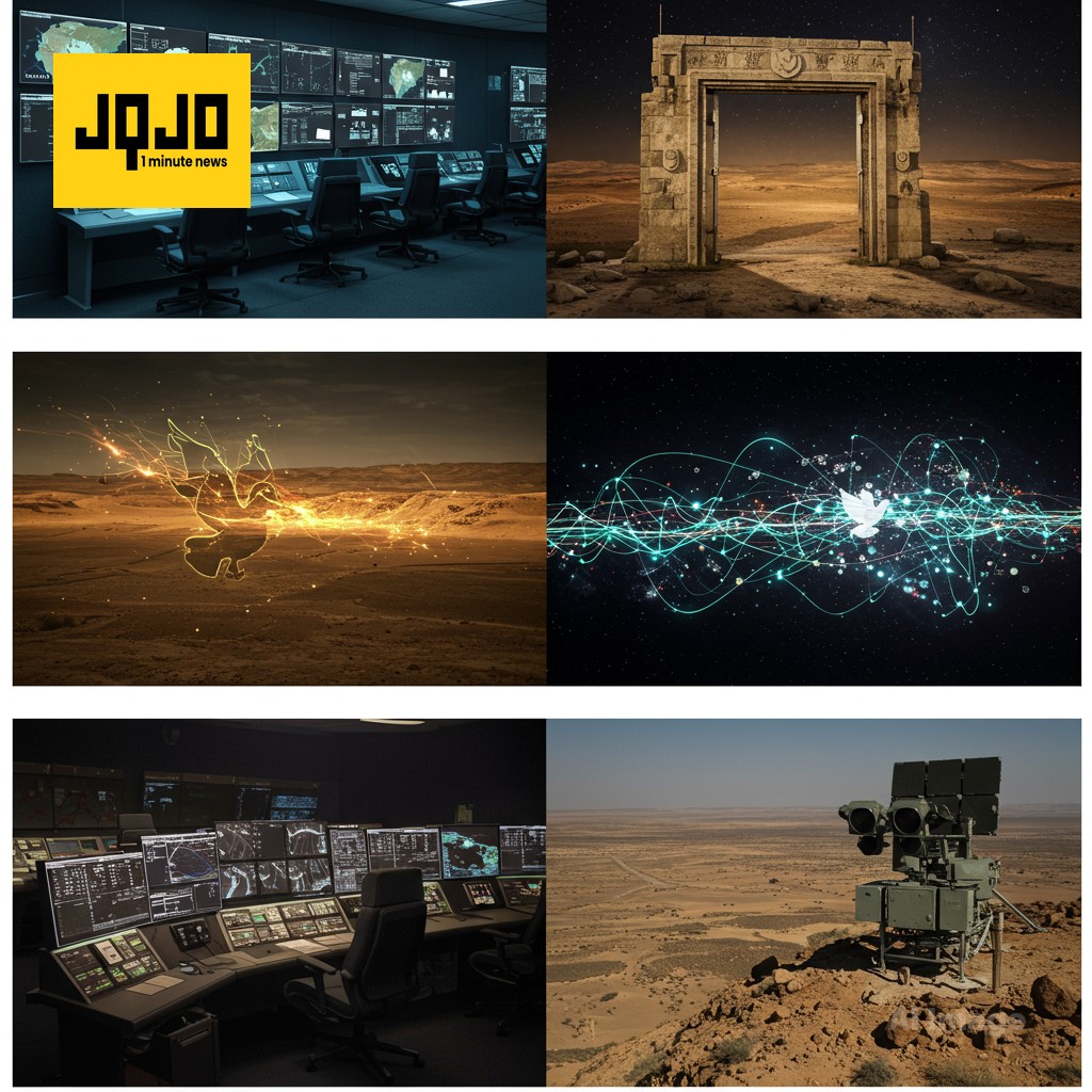 U.S. bolsters Israel cease-fire monitoring center