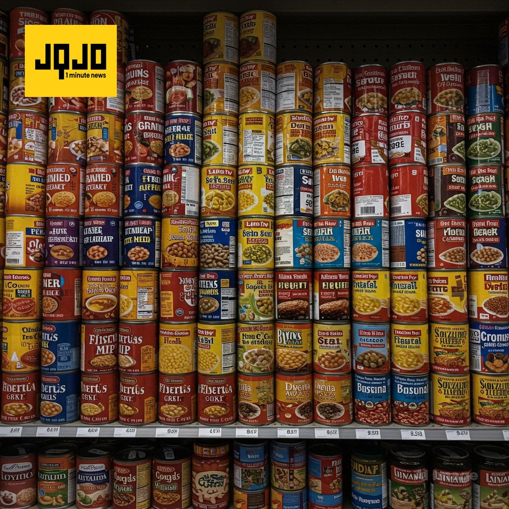 Inflation Data Contradict Trump on Grocery Prices