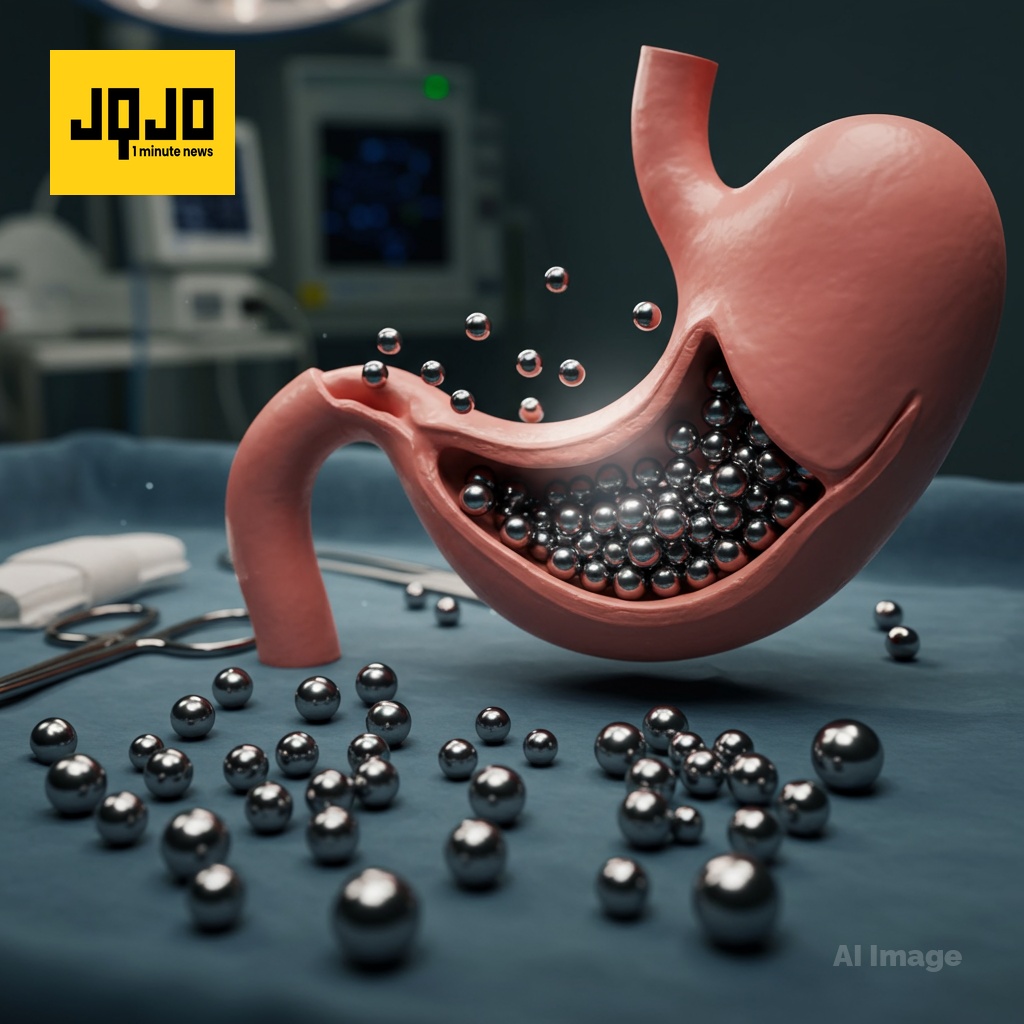 13-Year-Old Loses Bowel After High-Powered Magnet Ingestion