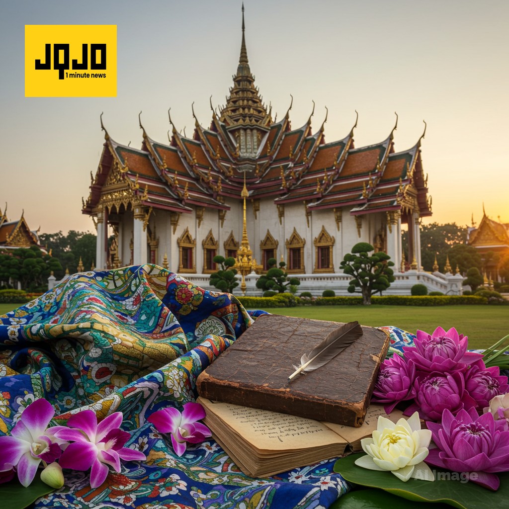 Thailand’s Queen Mother Sirikit Dies at 93