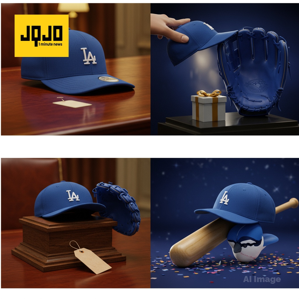 Ohtani y los Dodgers se preparan para enfrentarse a los Blue Jays en la Serie Mundial