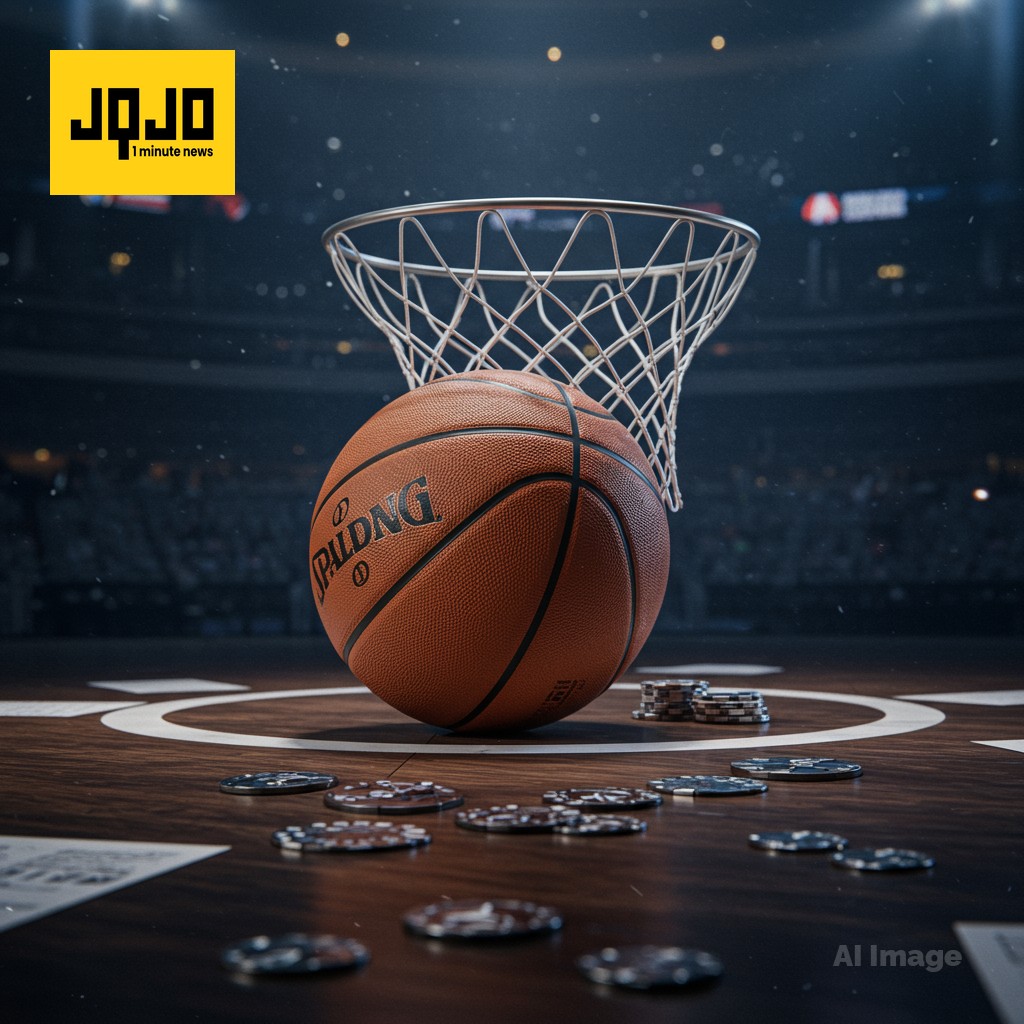 Le commissaire de la NBA, Adam Silver, est « profondément troublé » par les inculpations de paris impliquant des stars