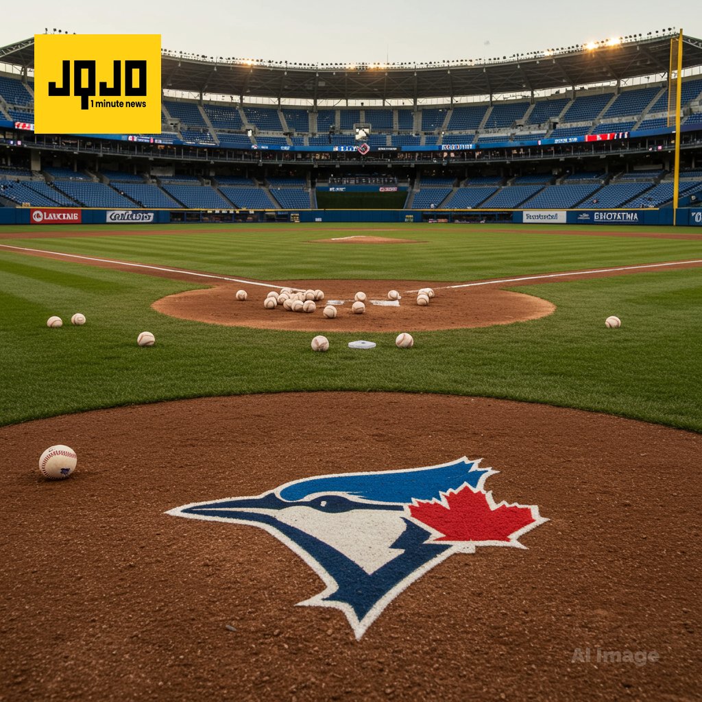 Toronto écrase Los Angeles 11-4 dans le match 1 des Séries mondiales, Addison Barger réussit un grand chelem historique