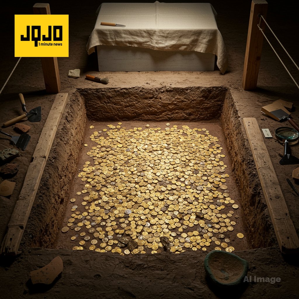 Welsh Roman Hoard Spurs Dispute, Doubts