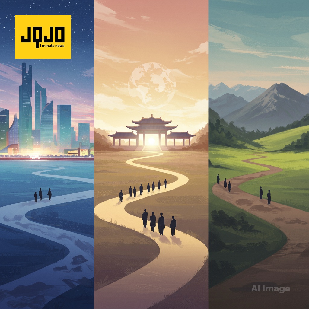 What to expect from Trump's trip to Asia, including meeting Xi : NPR