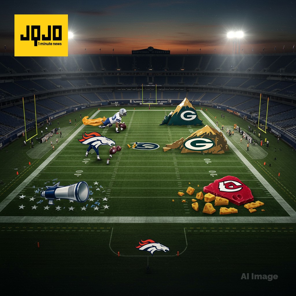 Prévisions pour la Semaine 8 de la NFL : Défis pour les Bills et les Eagles, affrontement d'élite et inquiétudes pour Washington