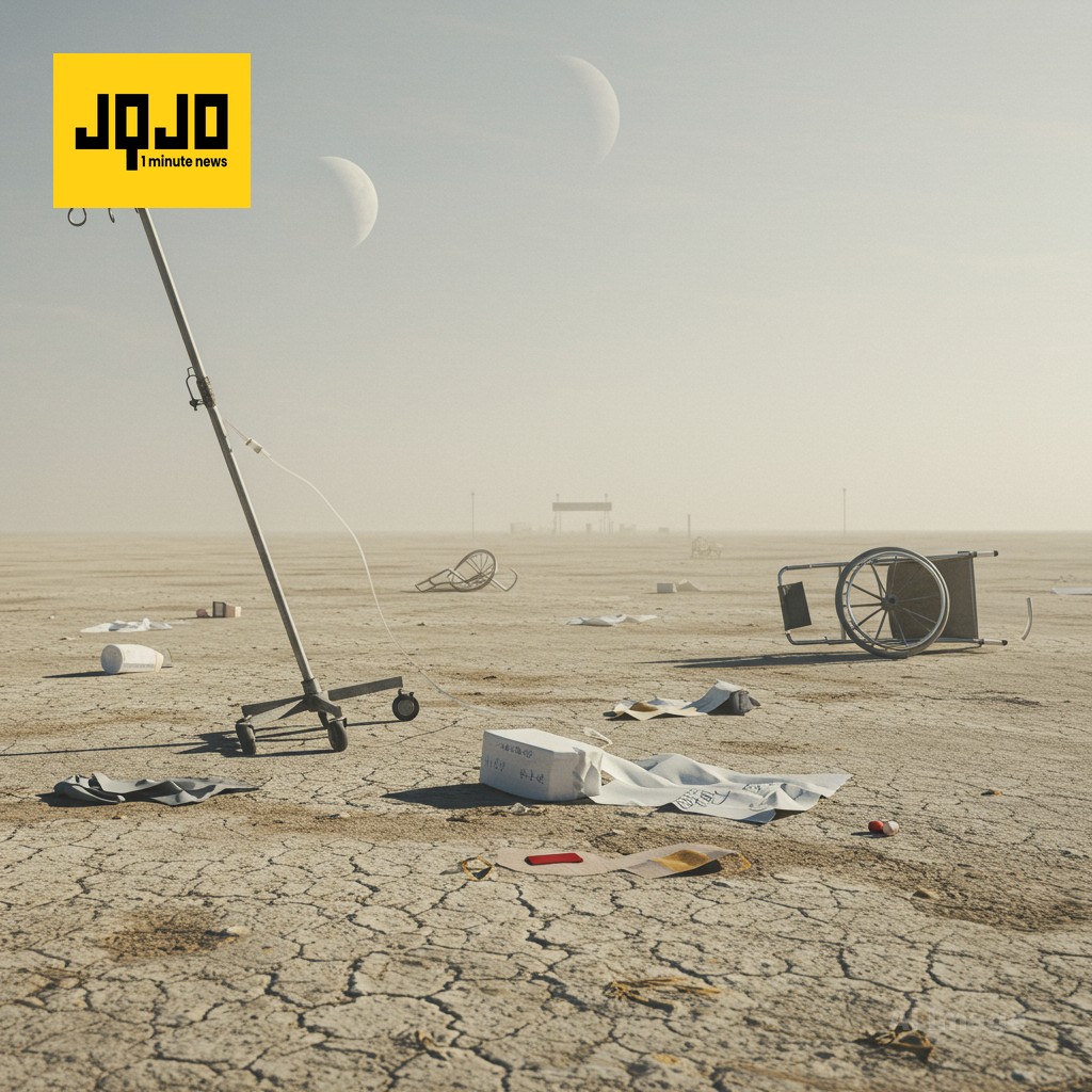 WHO presses Gaza evacuations as Rafah remains closed