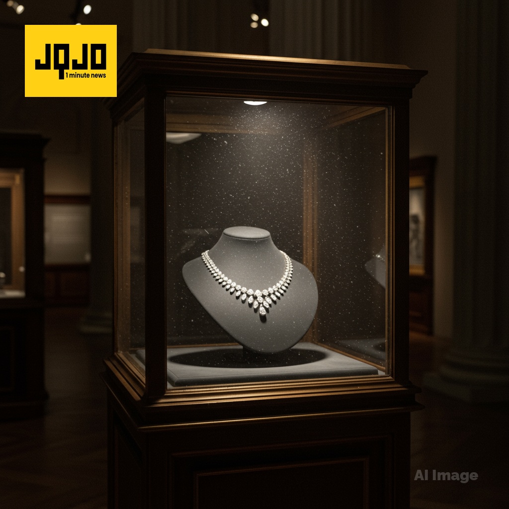 Anciens voleurs de bijoux : Le cambriolage de sept minutes du Louvre, un « travail interne » ? George Clooney trouve ça « digne d'Hollywood »