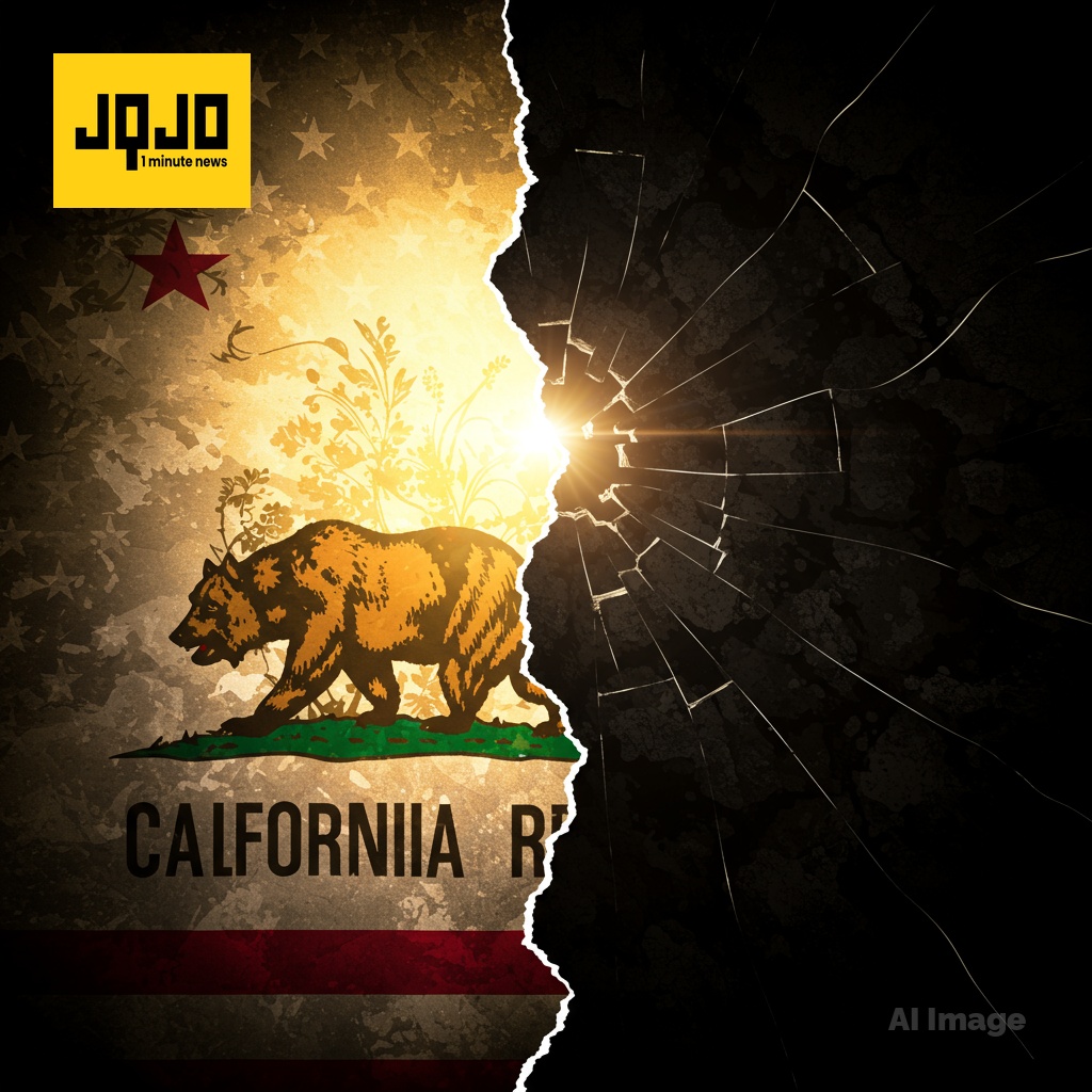 La Proposition 50 de Californie : La mesure de réponse à la manipulation électorale soutenue par Newsom et Obama mène dans les sondages