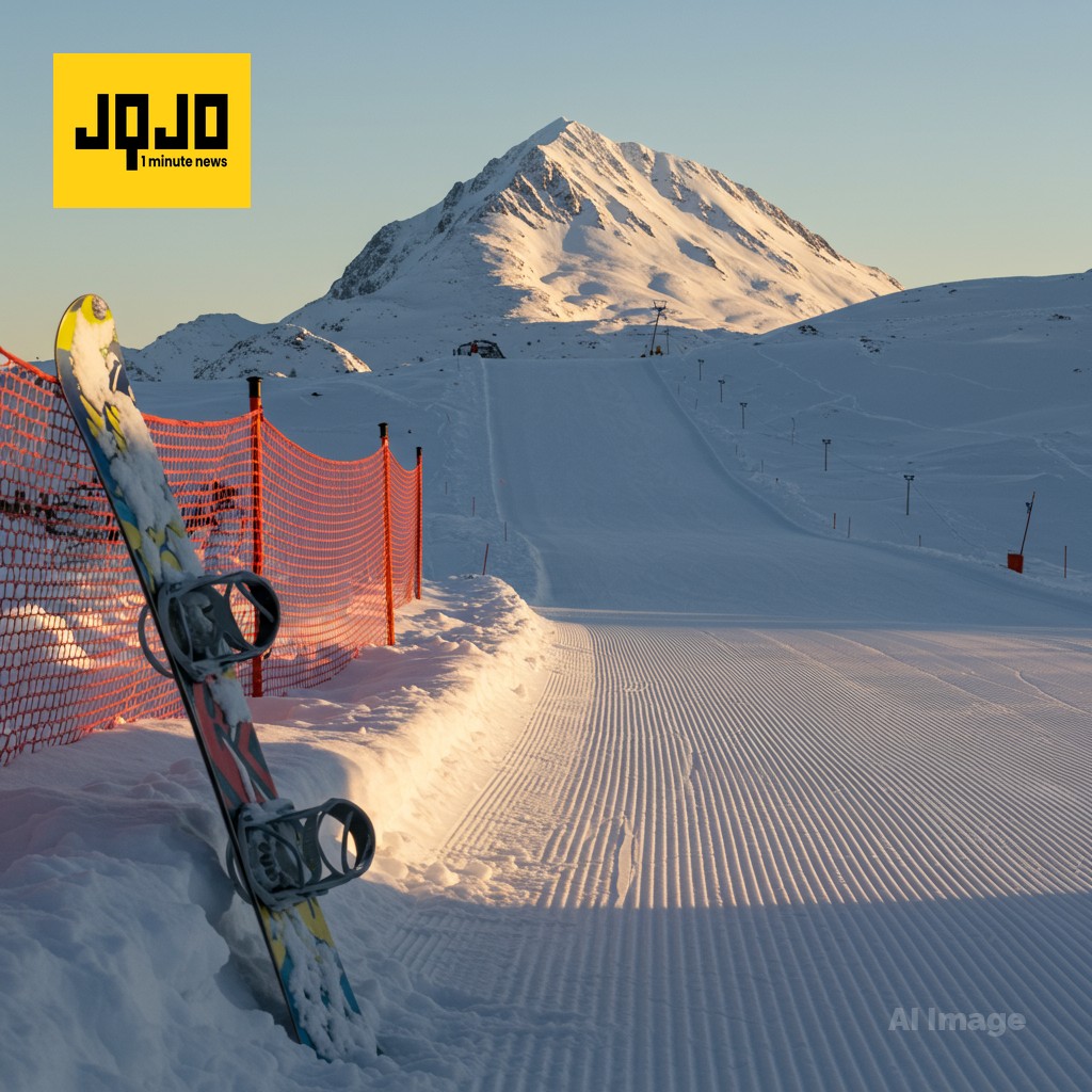 Keystone Ski Resort abre la temporada primero en Colorado