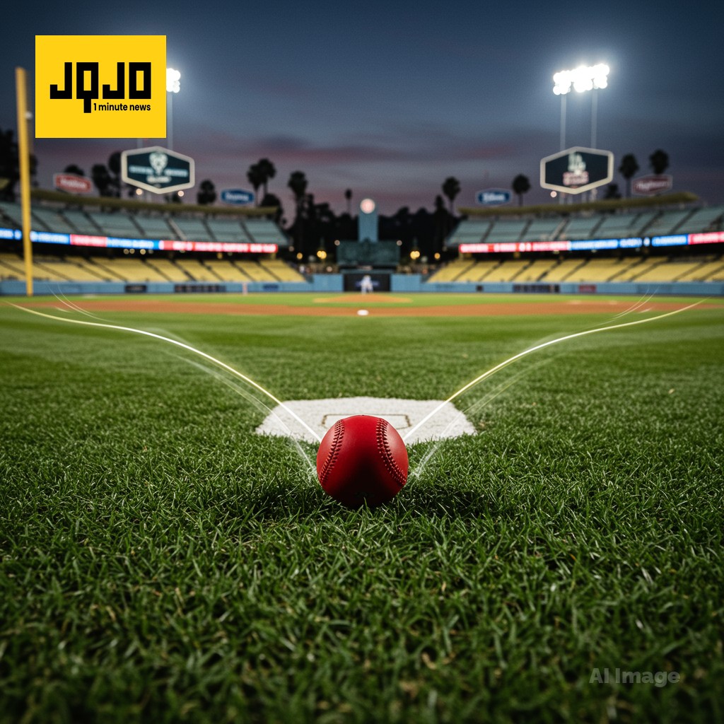 Les Dodgers répliquent pour égaliser la Série