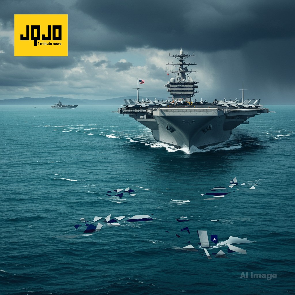 Maduro Targets López’s Citizenship as U.S. Warship Nears