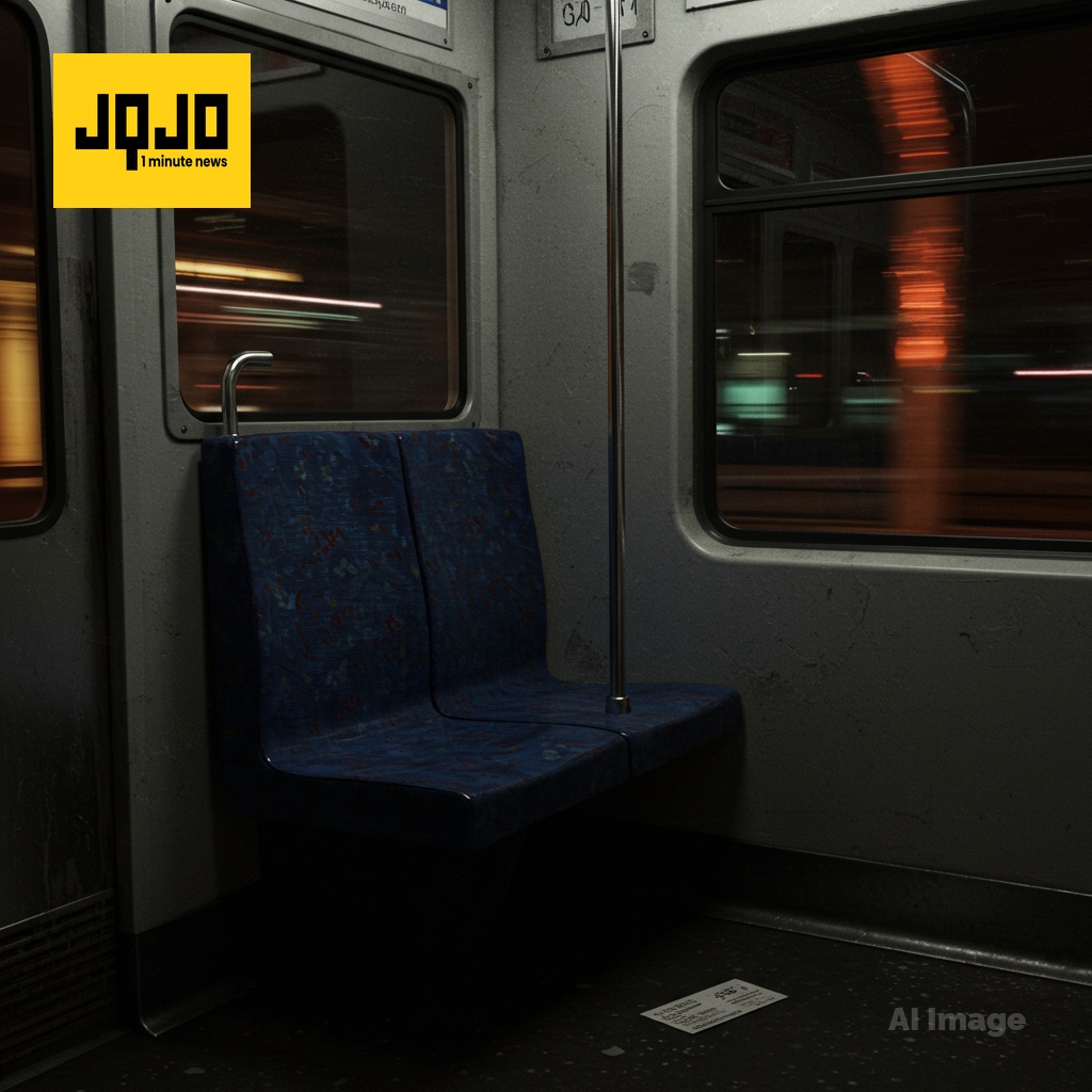 Sospechoso arrestado por intento de violación en tren cerca de París tras viralización de video