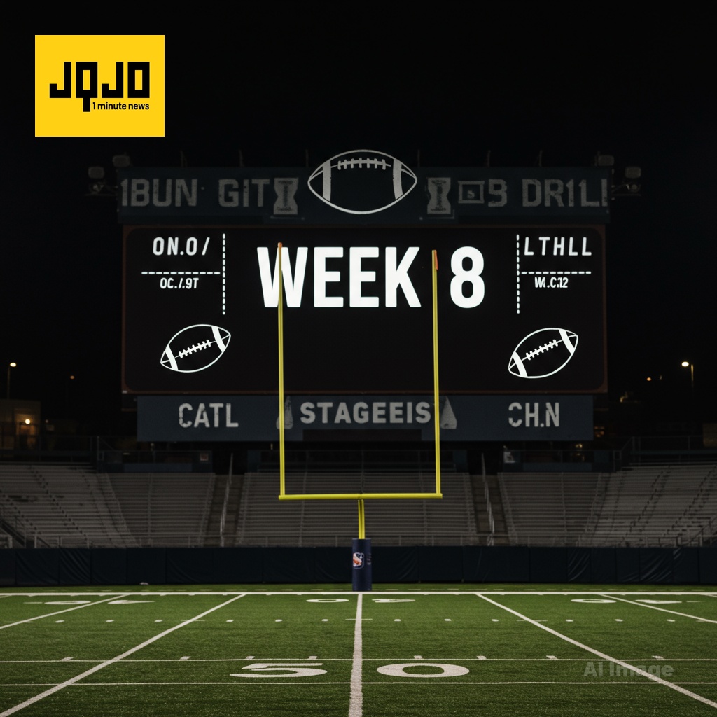 Las selecciones de Erich Richter para la Semana 8 de la NFL contra el spread