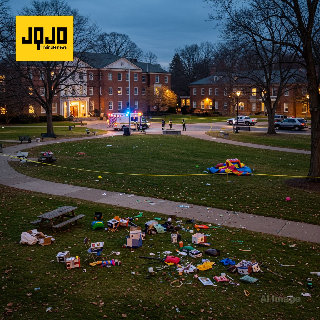 Un mort et six blessés dans une fusillade lors d'une fête universitaire en Pennsylvanie