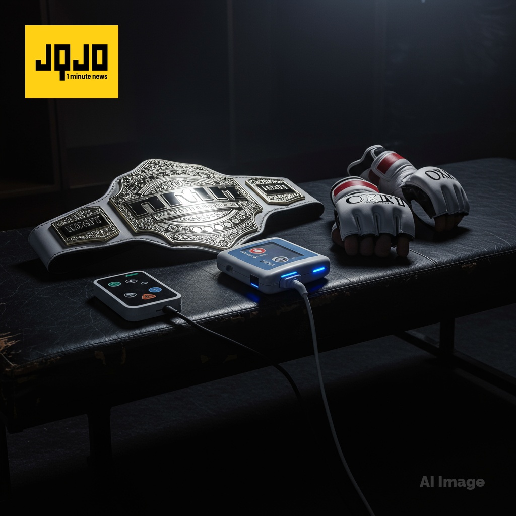 UFC冠军阿斯皮纳尔冠军战眼部受伤，比赛无效