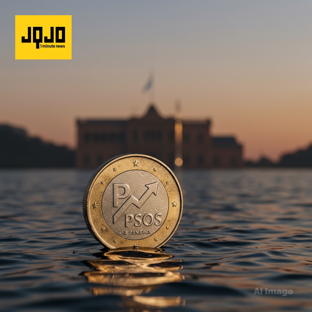 ارجنٹائن میں خاویر میلی کی پارٹی کی بڑی کامیابی