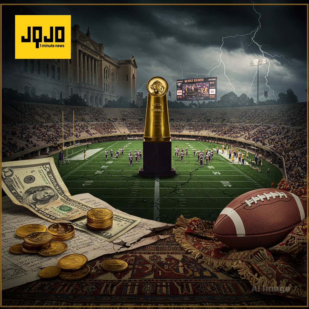 LSU licencie Brian Kelly, une indemnité de départ de 54 millions de dollars en jeu