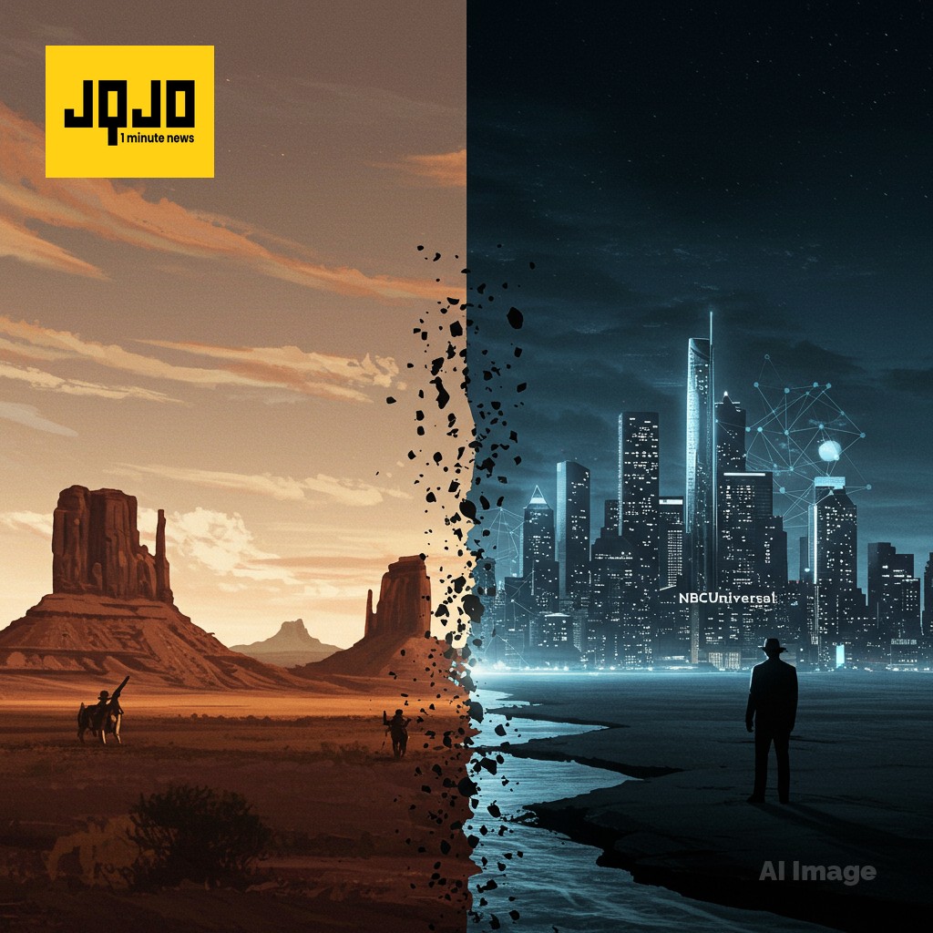 Taylor Sheridan Signs NBCUniversal Deal for 2029