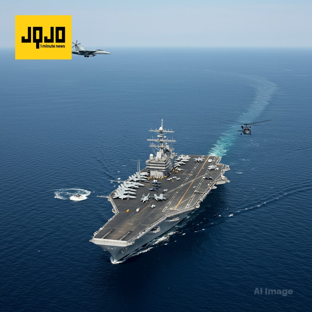 Dos aviones de la Marina de EE. UU. se estrellan en el Mar de China Meridional